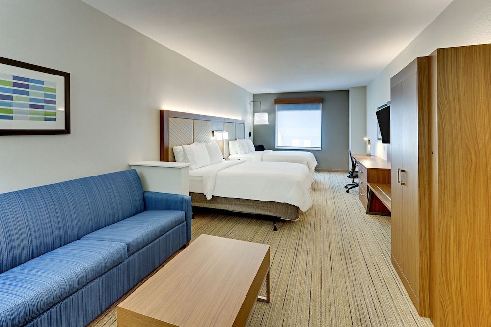Holiday Inn Express & Suites WEATHERFORD by IHG 2