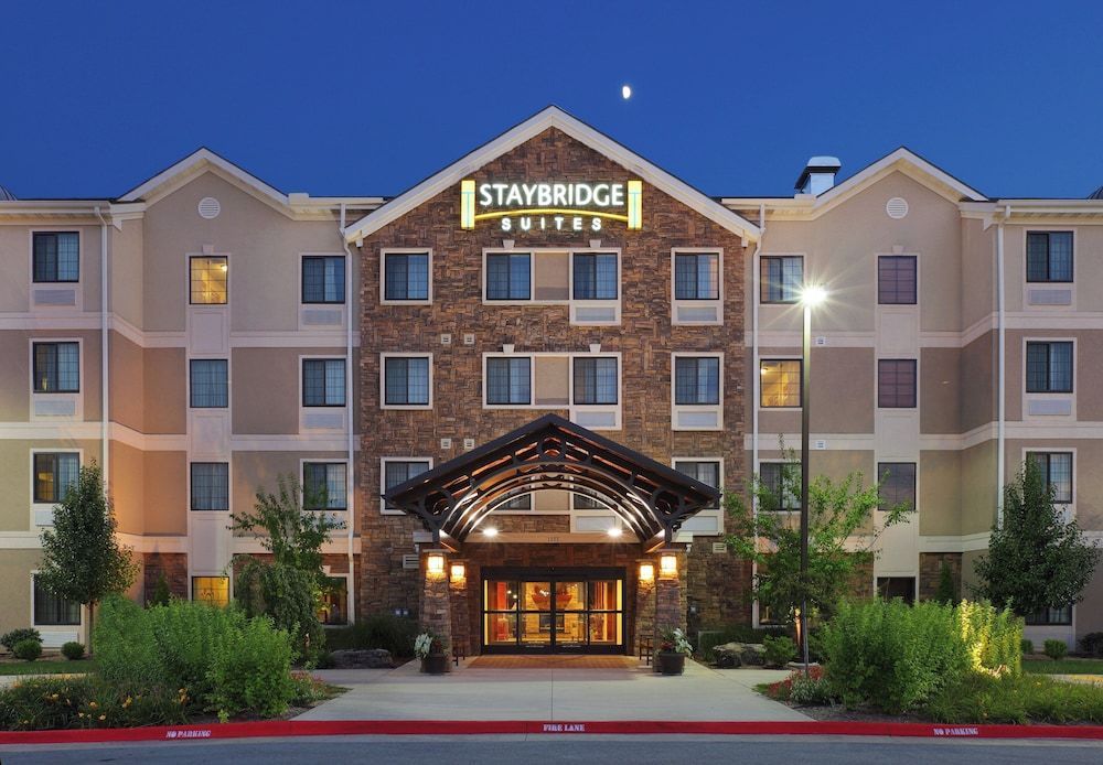 Staybridge Suites FAYETTEVILLE/UNIV OF ARKANSAS by IHG 1