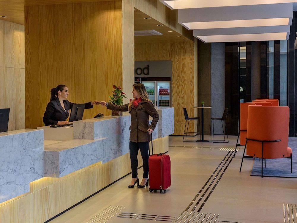 Mercure Sao Paulo Barra Funda 1