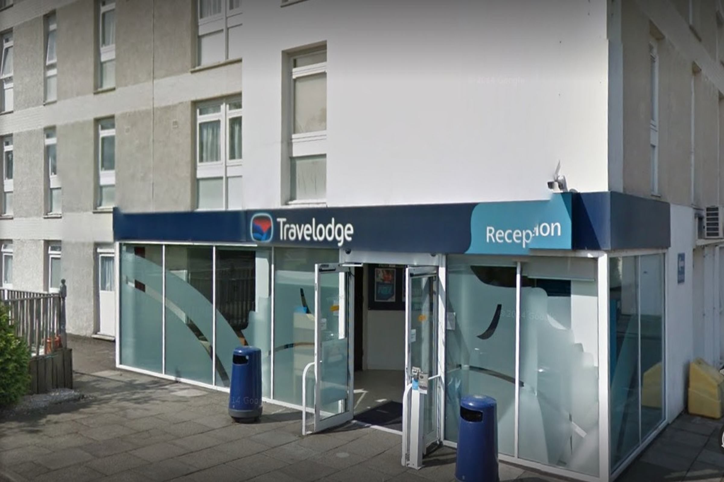 Travelodge Dundee Strathmore Avenue 2