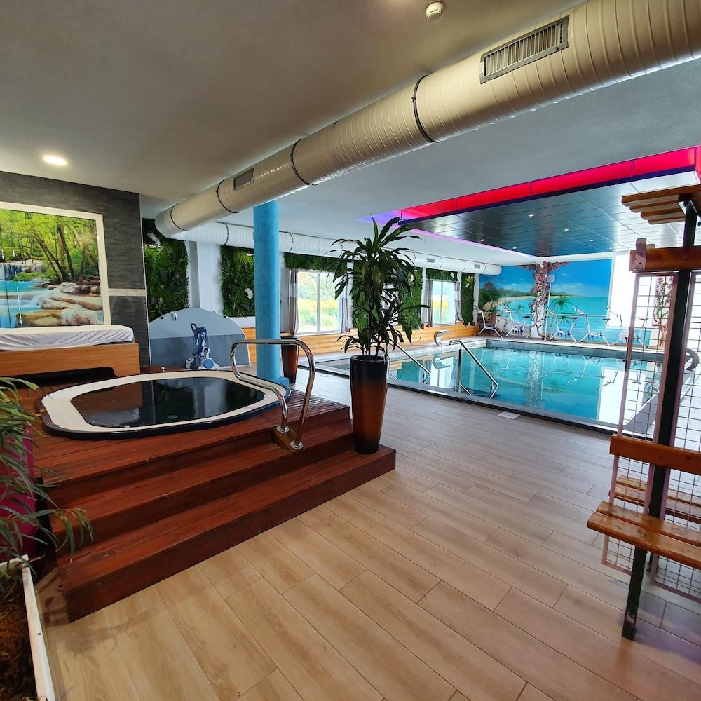 Best Western Hotel & SPA Pau Lescar Aeroport 1