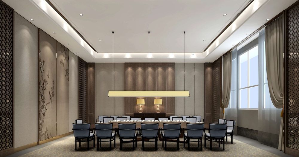 Radisson Chongqing South Hot Spring 1