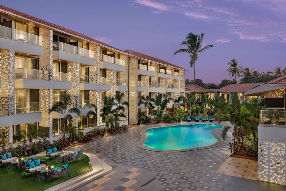 Hyatt Place Goa Candolim 1