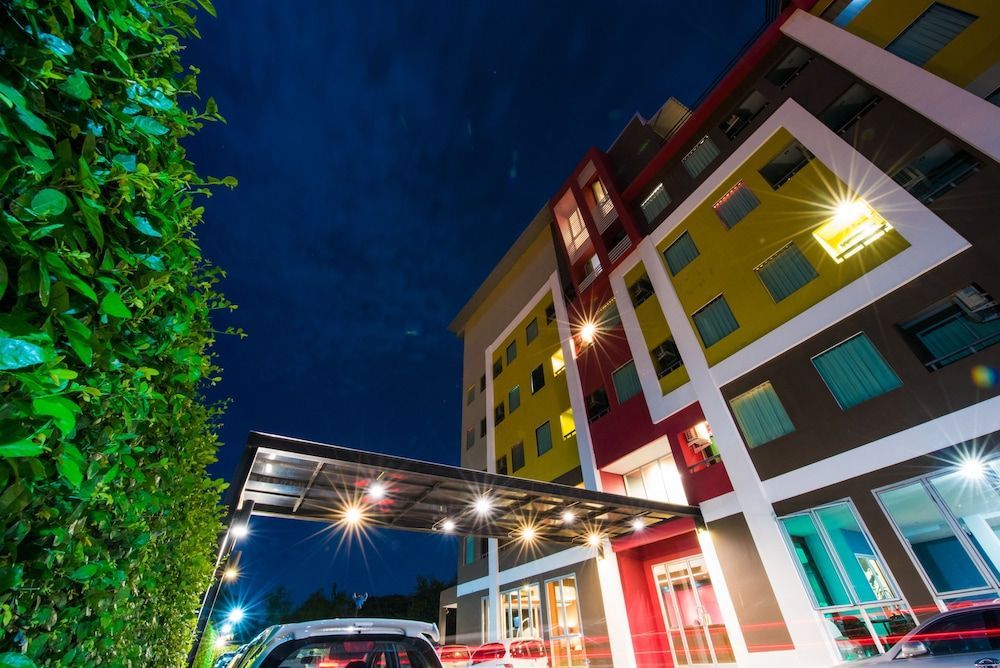 Trendy Hotel 1