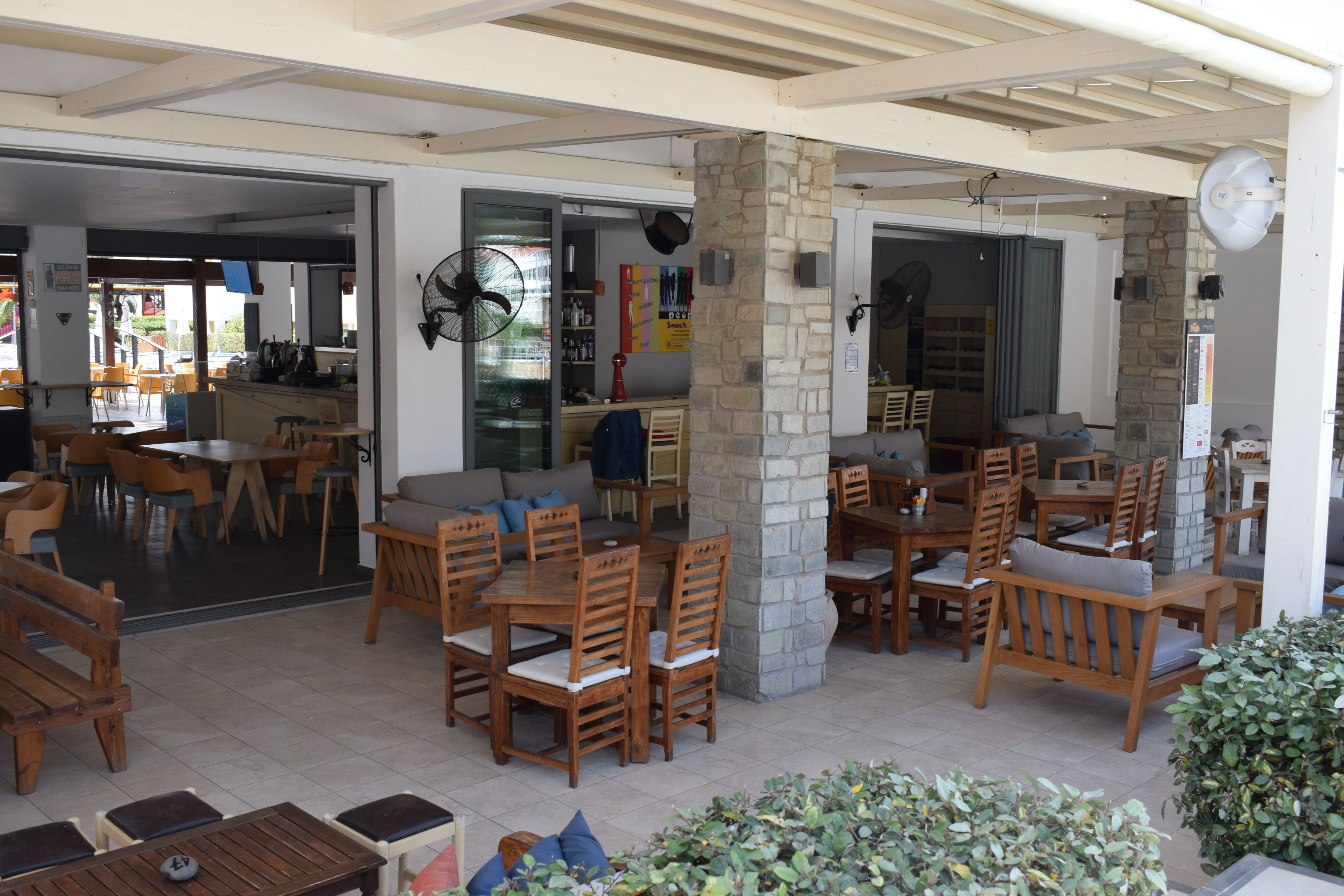 Matina Pefkos Aparthotel 2