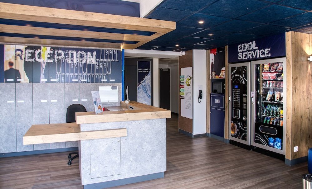 ibis budget Issoire 2