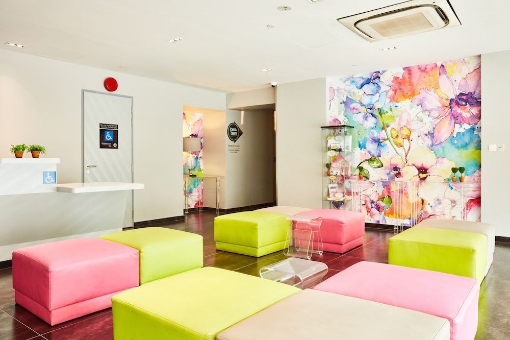ibis budget Singapore Selegie 2