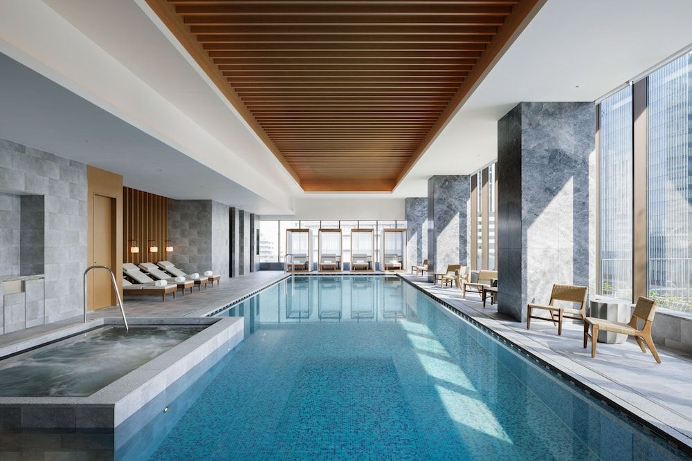 The Westin Yokohama 1