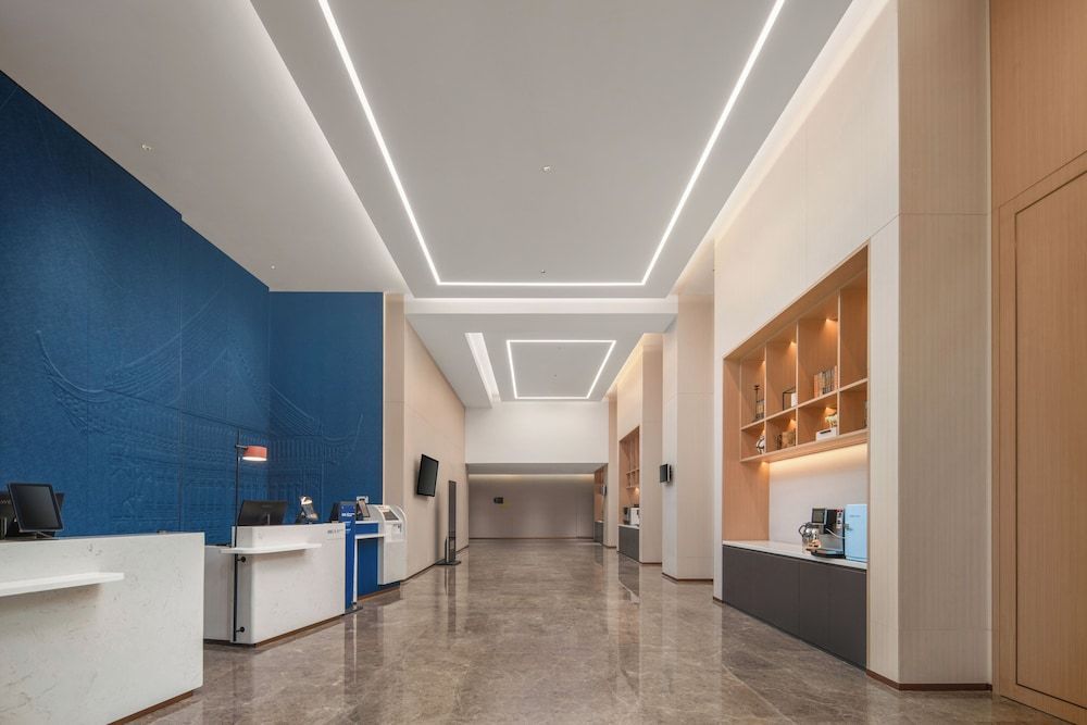 Holiday Inn Express Beijing Zhongguancun Tech Park by IHG 1