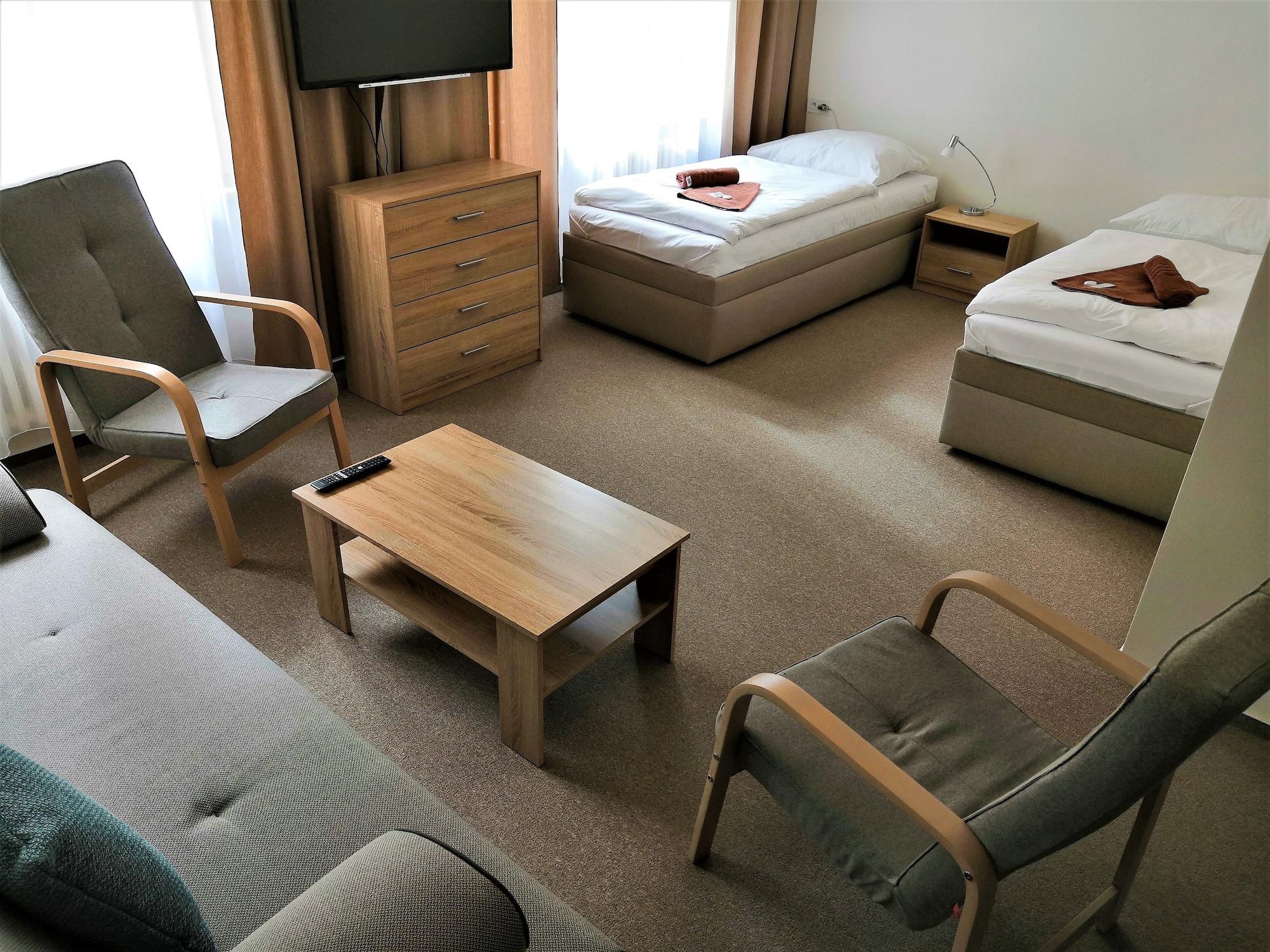 Hotel Marianeum 2