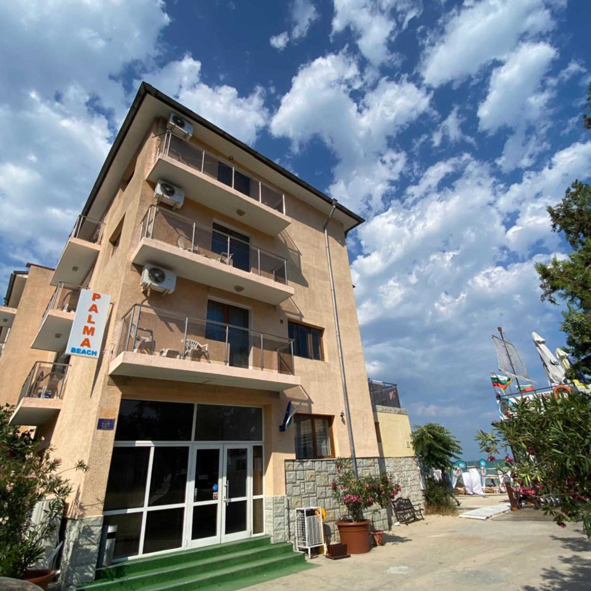 Palma Beach Hotel 1