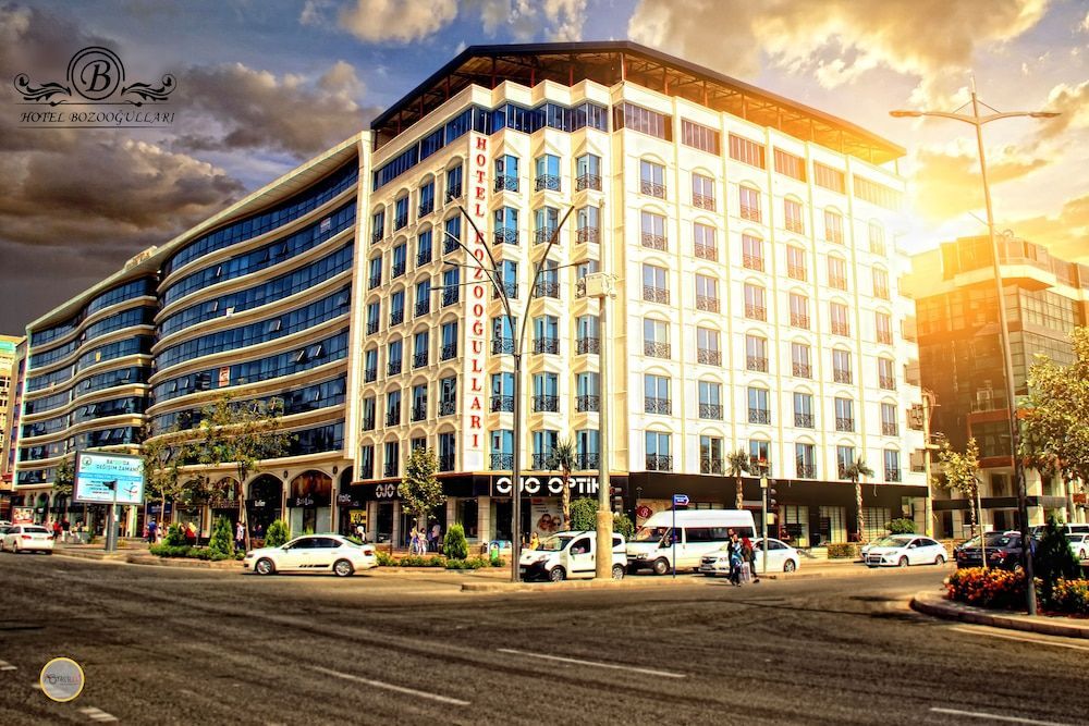 Hotel Bozoogullari 1
