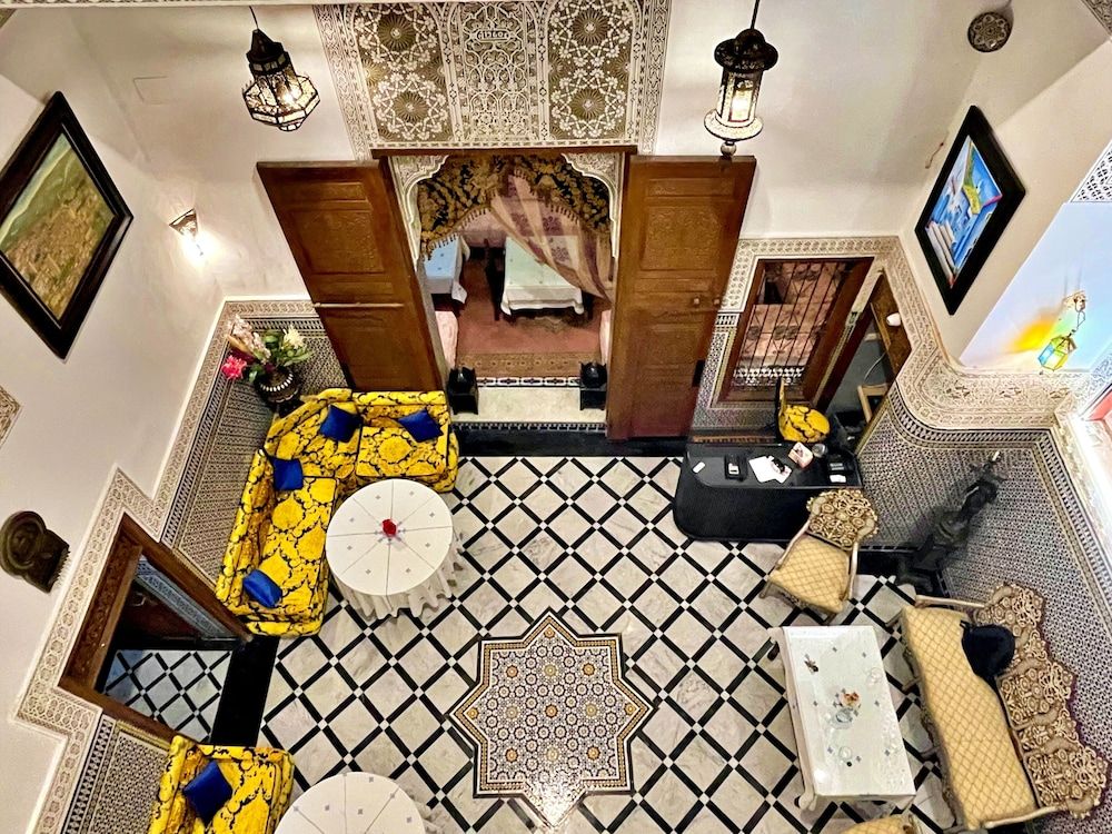 Riad Dar Guennoun - Luxury Suites in the Heart of Fes 2