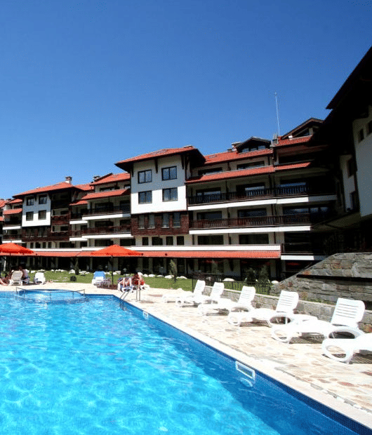 Bansko Royal Towers Hotel 2