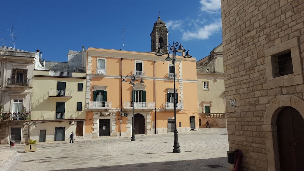 B&B piazza Garibaldi 1