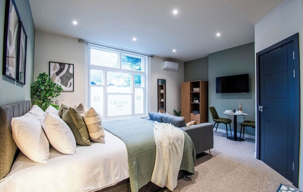 Thetford Hive - Premium Self Check-In Aparthotel 2