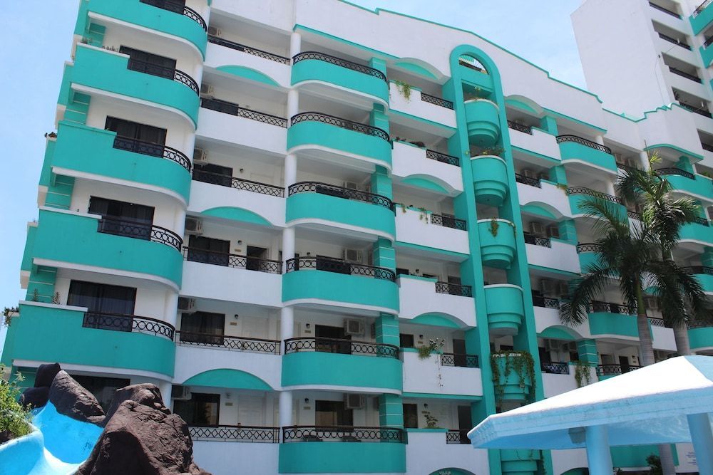 Hotel Playa Marina 1