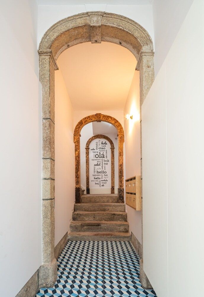 Indulge Porto Flats 2