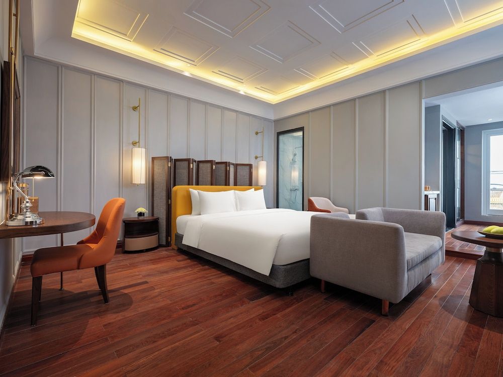 Minerva Premium Hotel 1