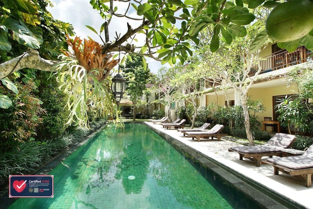 Sapodilla Ubud 1