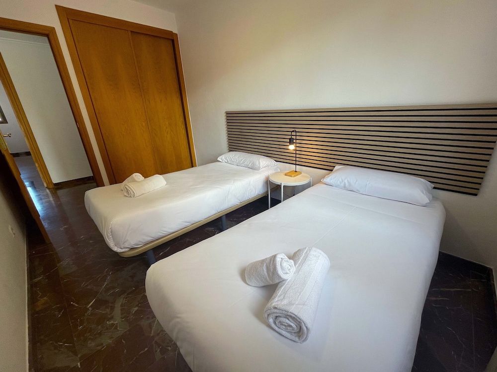 Apartamentos el Pilar Suites 3000 2