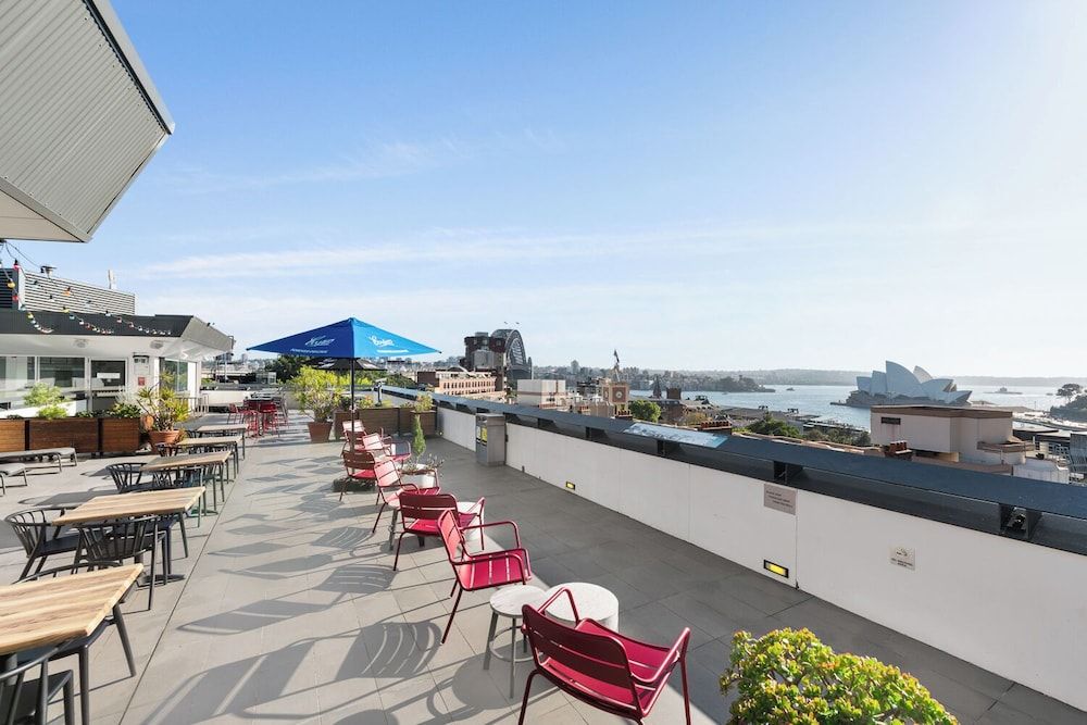 YHA Sydney Harbour 1