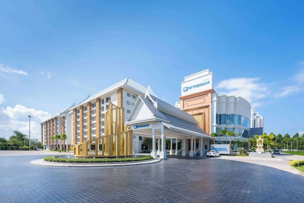 Wyndham Jomtien Pattaya 1