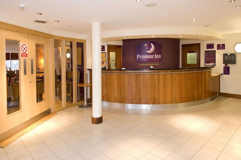 Premier Inn Nottingham Arena - London Road 2