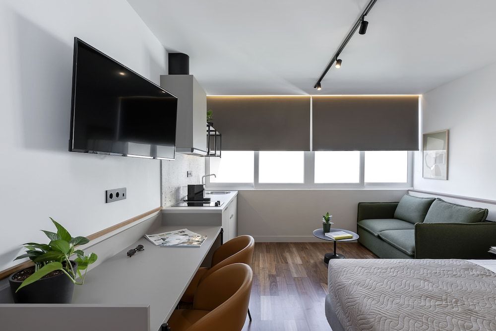 The Athenians Art Apartments 1