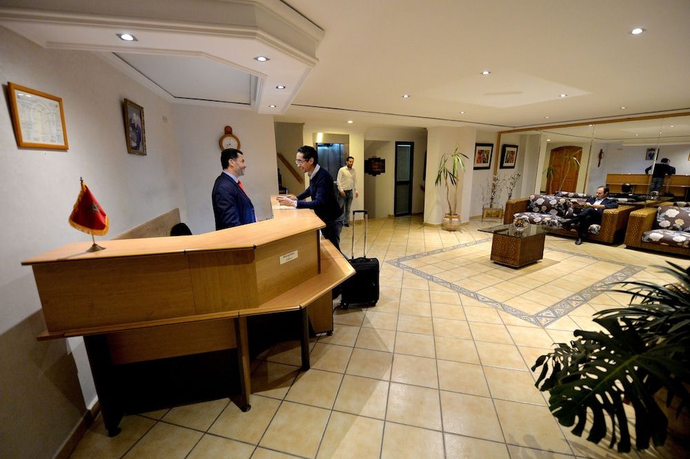 Hotel El Djenina 2