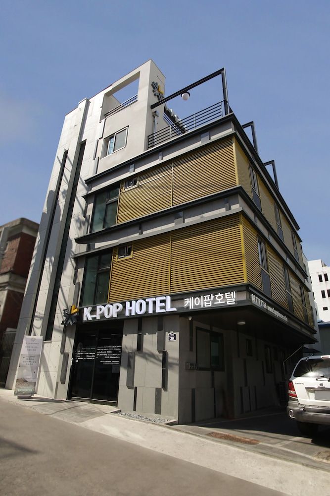 K-POP Hotel Seoul Tower 1
