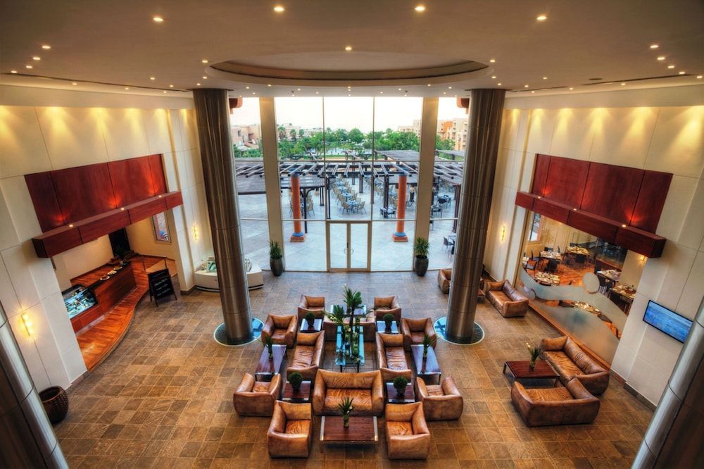 Mövenpick Resort El Sokhna 2