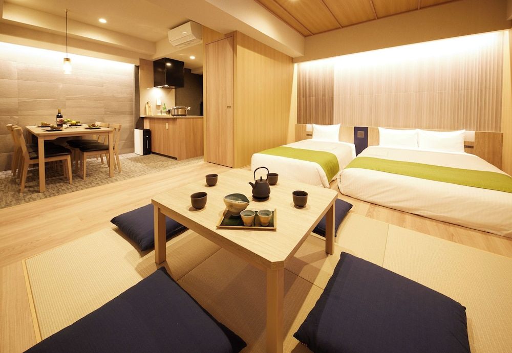 MONday Apart Premium UENO 1