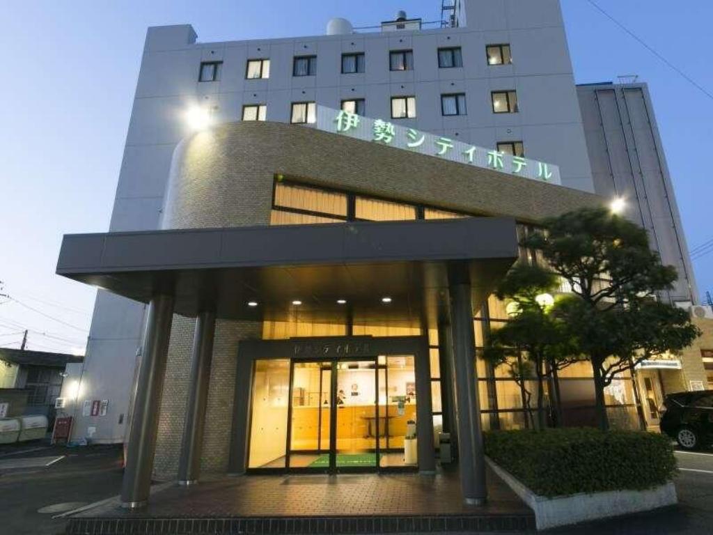 Ise City Hotel 1
