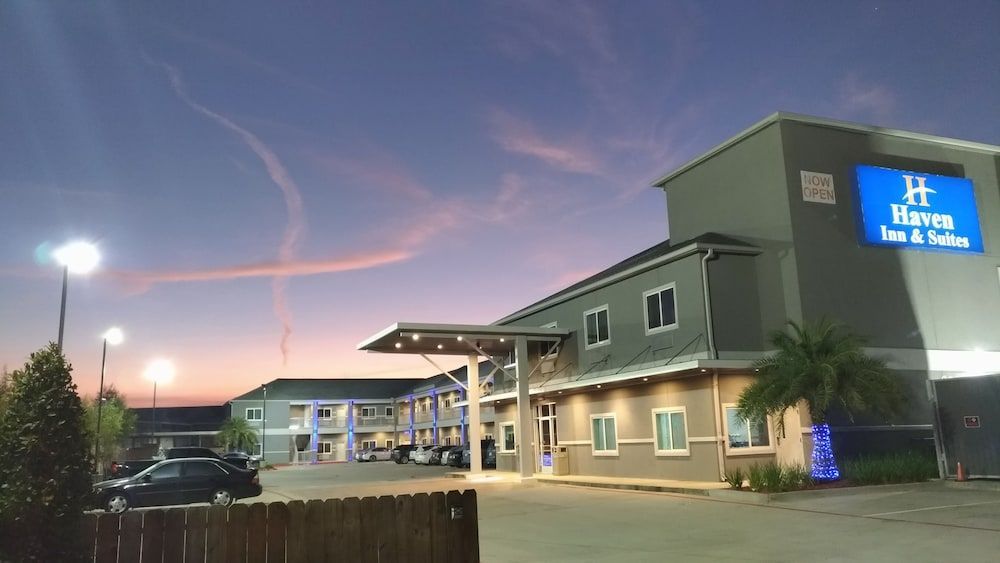 Haven Inn & Suites Downtown Houston. 1