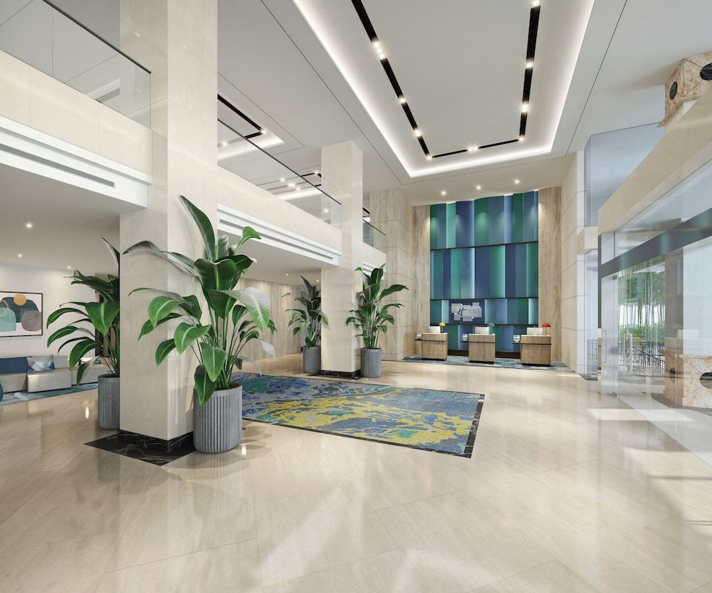 Holiday Inn Express & Suites SINGAPORE NOVENA by IHG 1