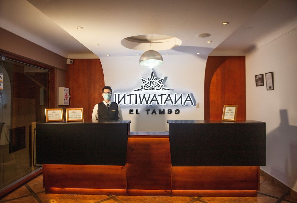 Intiwatana El Tambo 2