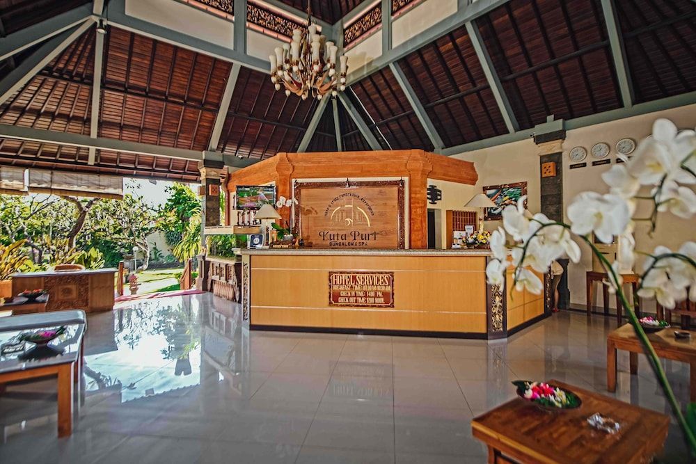 Kuta Puri Bungalows, Villas and Resort 2