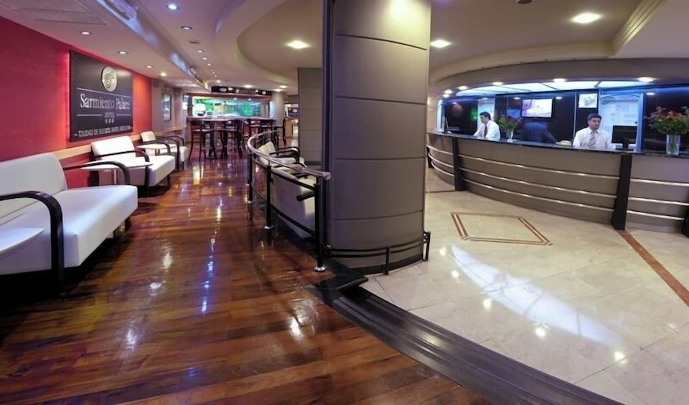 Sarmiento Palace Hotel 2