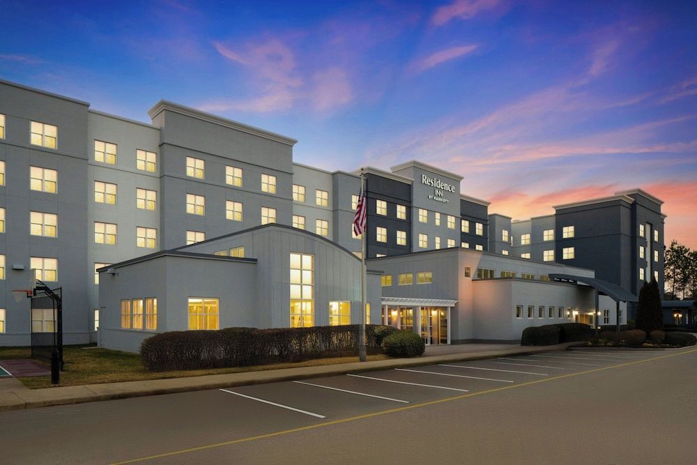 Residence Inn Newport News Airport 1