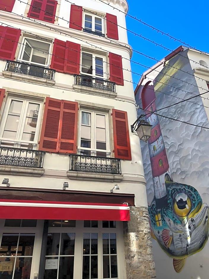Hostel20 Bayonne 1