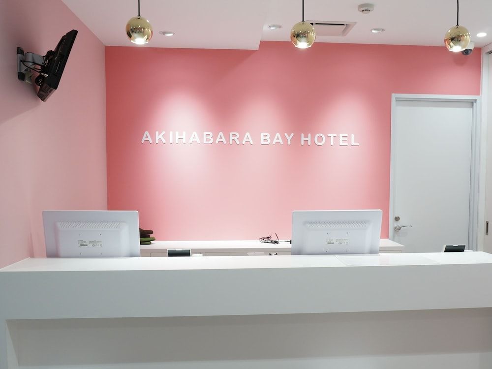 Akihabara Bay Hotel (Female Only) 1