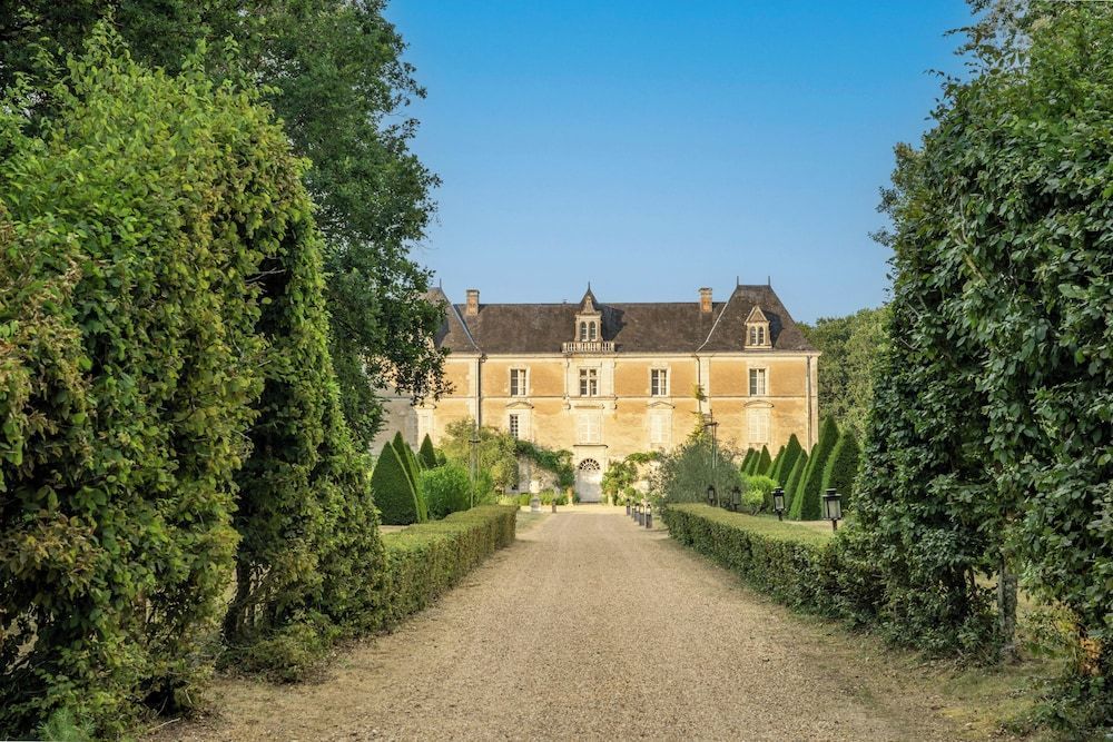Château De Chambiers 1