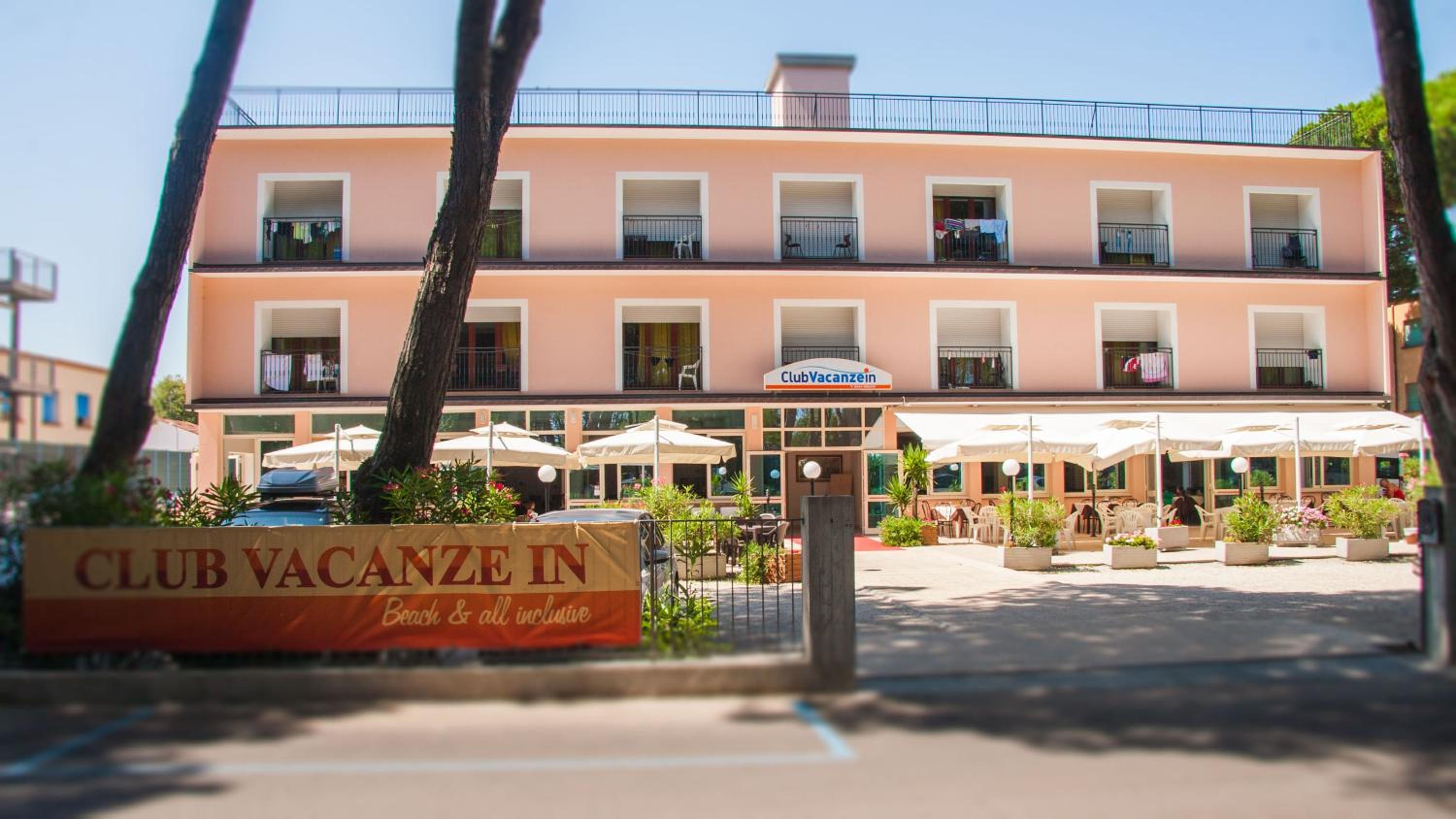 Club Vacanze In 2