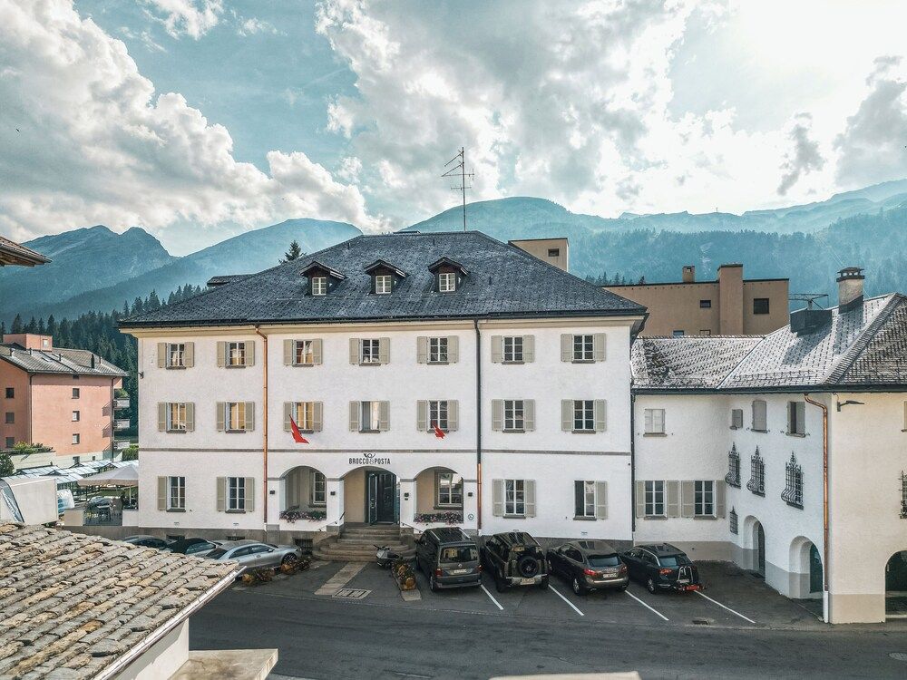 Hotel Brocco & Posta 1