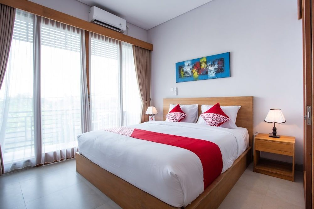 Hotel O Pondok 789 Near Canggu Echo beach 1