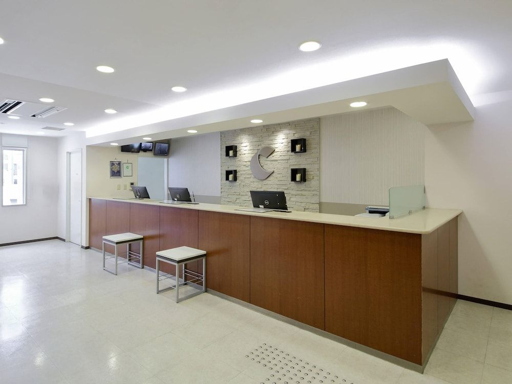 Comfort Hotel Kumamoto Shinshigai 2