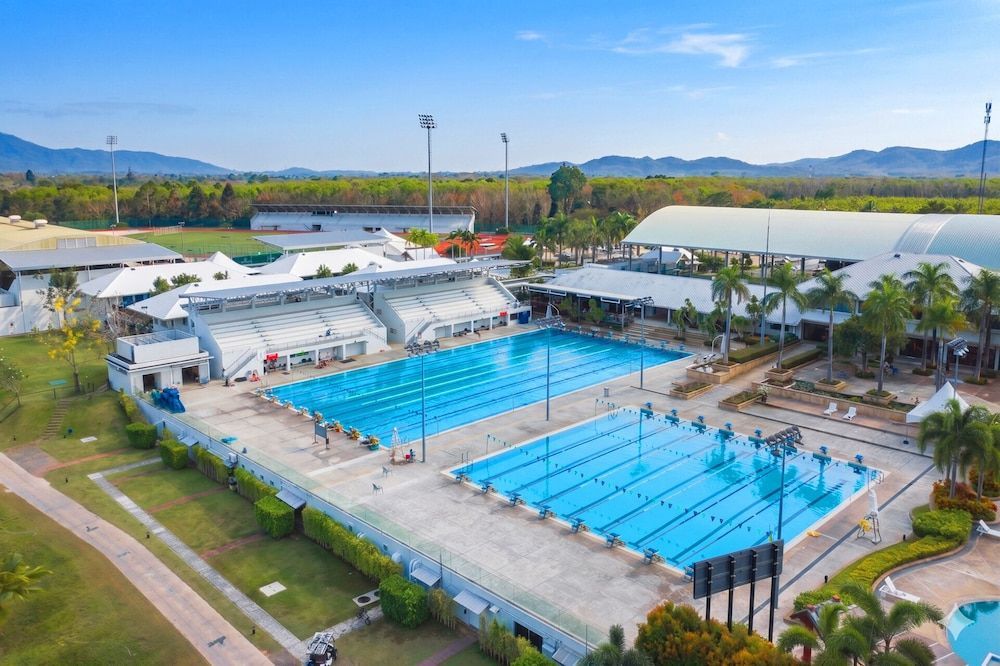 Thanyapura Sports & Health Resort 1