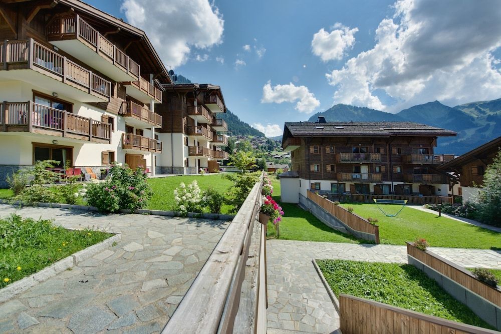 CGH Résidences & Spas Les Chalets d'Angèle 1