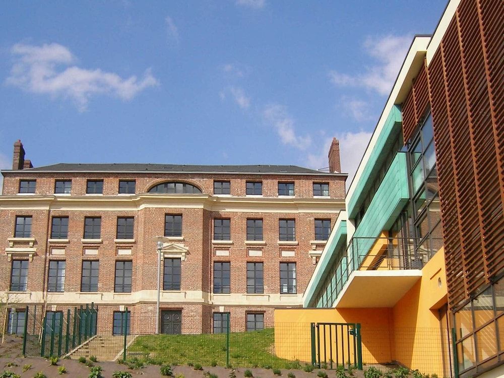 Auberge de Jeunesse HI Rouen 1